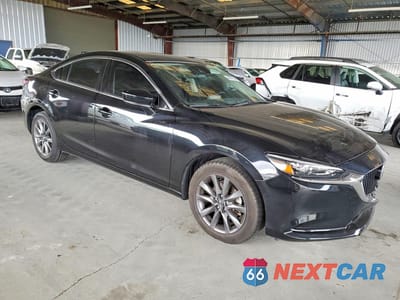 Czwarte zdjęcie samochodu z boku: 2021 MAZDA 6 SPORT VIN:JM1GL1UM2M1610278 - miniatura