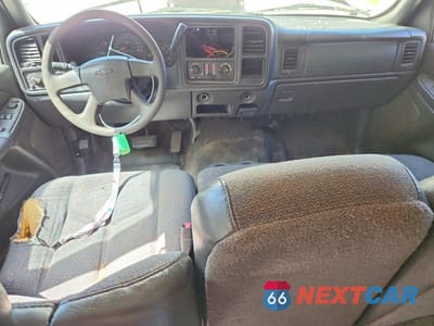 Zdjęcie 8 z 11 samochodu: 2006 CHEVROLET SILVERADO C1500 VIN:1GCEC19X76Z248656 - miniatura