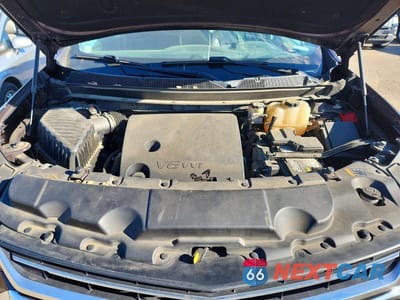 Zdjęcie 12 z 13 samochodu: 2018 CHEVROLET TRAVERSE LT VIN:1GNEVHKW1JJ170507 - miniatura