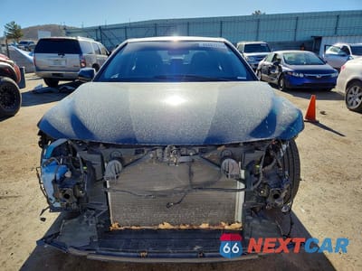 Piąte zdjęcie samochodu w środku: 2021 TOYOTA CAMRY VIN:4T1C11AKXMU603371 - miniatura