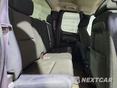 Zdjęcie 10 z 12 samochodu: 2012 CHEVROLET SILVERADO K1500 LT VIN:1GCRKSE79CZ187094 - miniatura