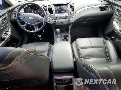 Zdjęcie 8 z 12 samochodu: 2019 CHEVROLET IMPALA PREMIER VIN:2G1105S31K9102739 - miniatura
