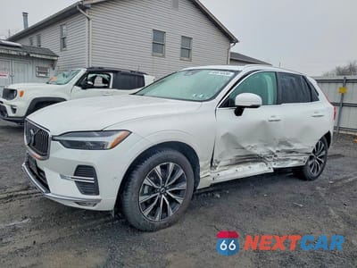 2023 VOLVO XC60 PLUS YV4L12RN4P1336210 - główne zdjęcie licytacji z USA - miniatura