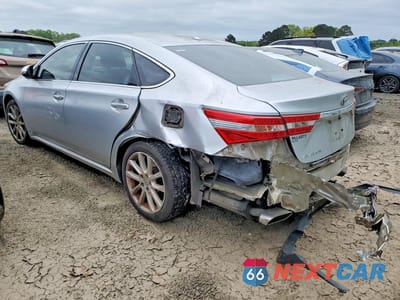 Drugie zdjęcie samochodu z przodu: 2013 TOYOTA AVALON XLE TOURING VIN:4T1BK1EB2DU012826 - miniatura