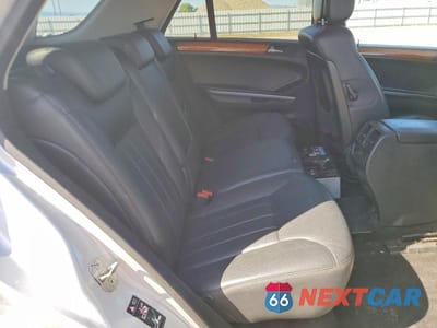 Zdjęcie 10 z 12 samochodu: 2007 MERCEDES-BENZ ML 350 VIN:4JGBB86E67A228105 - miniatura