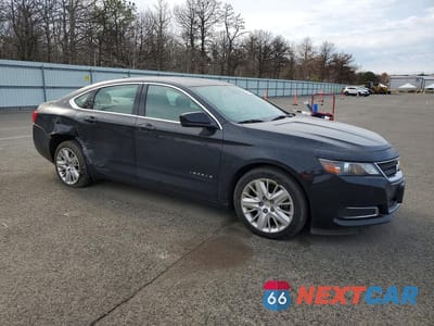 Czwarte zdjęcie samochodu z boku: 2015 CHEVROLET IMPALA LS VIN:2G11Z5SL1F9270893 - miniatura