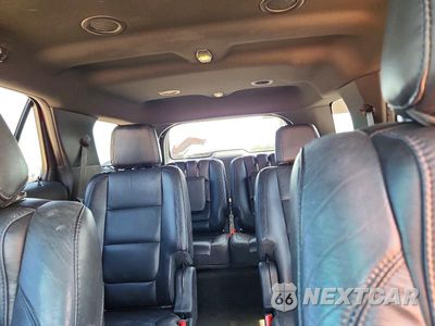 Zdjęcie 10 z 13 samochodu: 2014 FORD EXPLORER XLT VIN:1FM5K7D81EGA36072 - miniatura
