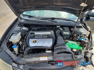 Zdjęcie 11 z 12 samochodu: 2007 HYUNDAI SONATA GLS VIN:5NPET46C77H232677 - miniatura