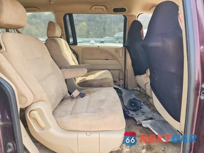 Zdjęcie 11 z 14 samochodu: 2007 HONDA ODYSSEY EX VIN:5FNRL38487B410967 - miniatura