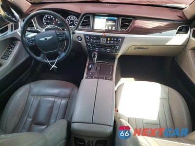 Zdjęcie 8 z 12 samochodu: 2015 HYUNDAI GENESIS 3.8L VIN:KMHGN4JE5FU036507 - miniatura
