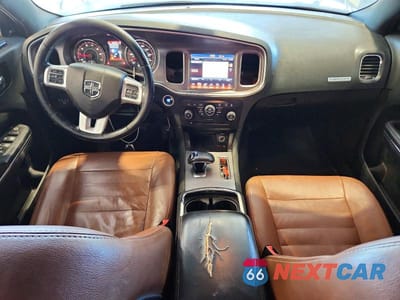 Zdjęcie 8 z 12 samochodu: 2012 DODGE CHARGER SXT VIN:2C3CDXHG6CH164305 - miniatura