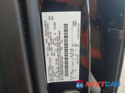 Zdjęcie 12 z 12 samochodu: 2023 FORD F150 SUPERCREW VIN:1FTEW1CP8PKF97142 - miniatura