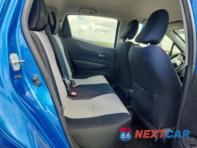 Zdjęcie 10 z 12 samochodu: 2012 TOYOTA YARIS 5-DOOR LE VIN:JTDKTUD35CD535902 - miniatura