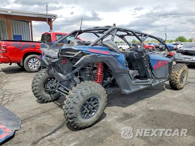 Czwarte zdjęcie samochodu z boku: 2026 CAN-AM MAVERICK X3 UTILITY VEHICLE VIN:3JBVMAY44TE002338 - miniatura