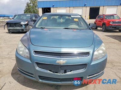 Piąte zdjęcie samochodu w środku: 2009 CHEVROLET MALIBU LS VIN:1G1ZG57B69F149491 - miniatura
