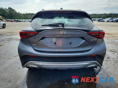 Zdjęcie 6 z 12 samochodu: 2019 INFINITI QX30 LUXE VIN:SJKCH5CR4KA006777 - miniatura