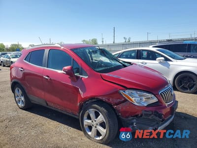 Czwarte zdjęcie samochodu z boku: 2015 BUICK ENCORE VIN:KL4CJASB4FB239573 - miniatura