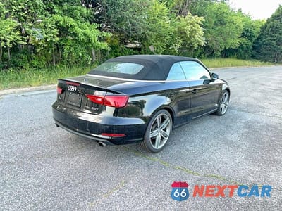 Czwarte zdjęcie samochodu z boku: 2015 AUDI A3 PREMIUM PLUS VIN:WAU3FLFF1F1034442 - miniatura