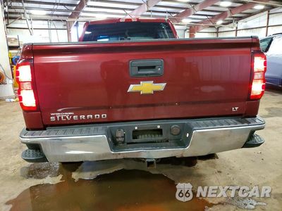 Zdjęcie 6 z 13 samochodu: 2016 CHEVROLET SILVERADO K1500 LT VIN:1GCVKREC6GZ187340 - miniatura