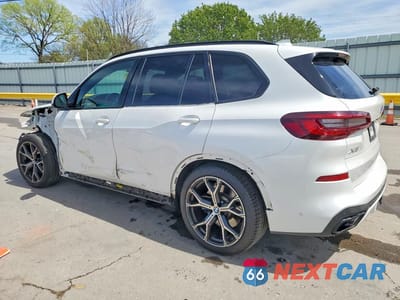 Drugie zdjęcie samochodu z przodu: 2021 BMW X5 XDRIVE40I VIN:5UXCR6C06M9F85297 - miniatura