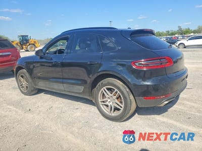 Drugie zdjęcie samochodu z przodu: 2018 PORSCHE MACAN VIN:WP1AA2A57JLB21338 - miniatura