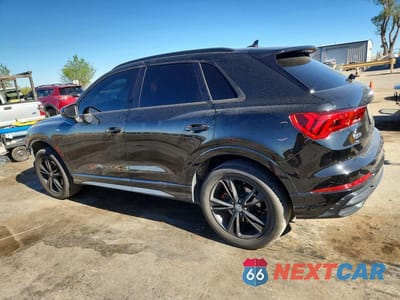 Drugie zdjęcie samochodu z przodu: 2020 AUDI Q3 PREMIUM PLUS S-LINE VIN:WA1EECF31L1017246 - miniatura