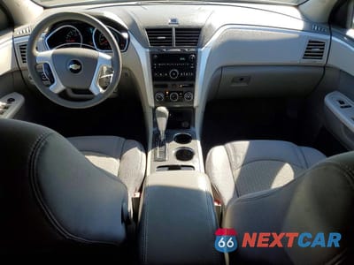 Zdjęcie 8 z 13 samochodu: 2011 CHEVROLET TRAVERSE LS VIN:1GNKVEED8BJ232675 - miniatura