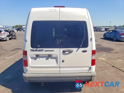 Zdjęcie 6 z 12 samochodu: 2010 FORD TRANSIT CONNECT XL VIN:NM0LS7CNXAT032247 - miniatura