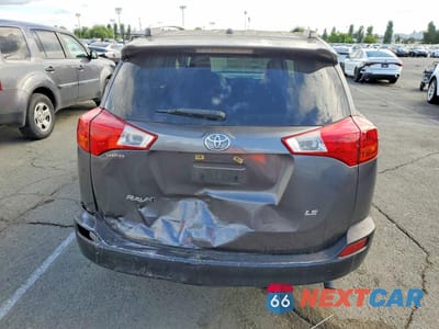 Zdjęcie 6 z 13 samochodu: 2015 TOYOTA RAV4 LE VIN:JTMZFREV5FJ049695 - miniatura