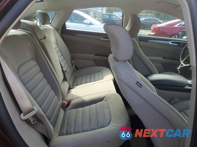 Zdjęcie 10 z 12 samochodu: 2017 FORD FUSION SE VIN:3FA6P0H76HR349320 - miniatura