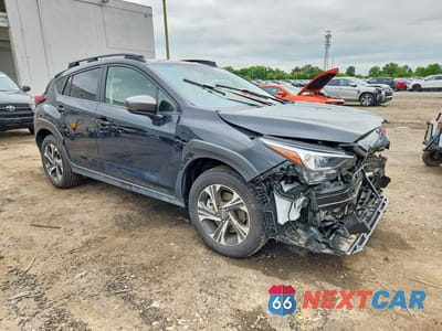 Czwarte zdjęcie samochodu z boku: 2025 SUBARU CROSSTREK PREMIUM VIN:JF2GUHDC4S8261708 - miniatura