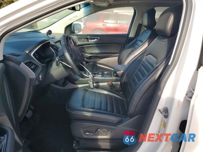 Zdjęcie 7 z 14 samochodu: 2019 FORD EDGE SEL VIN:2FMPK3J9XKBB88689 - miniatura