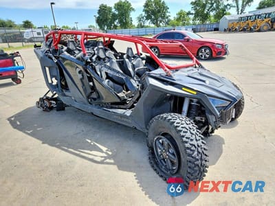 2024 POLARIS GENERAL UTILITY VEHICLE 3NSG4E92XRG065126 - główne zdjęcie licytacji z USA - miniatura