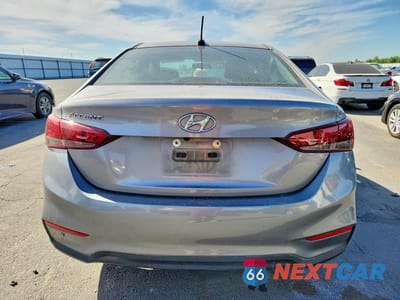 Zdjęcie 6 z 12 samochodu: 2022 HYUNDAI ACCENT SEL VIN:3KPC24A64NE188134 - miniatura