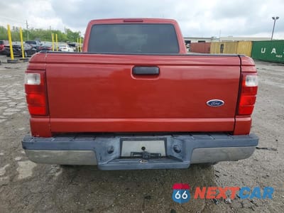 Zdjęcie 6 z 12 samochodu: 2004 FORD RANGER SUPER CAB VIN:1FTYR14U04PB49677 - miniatura