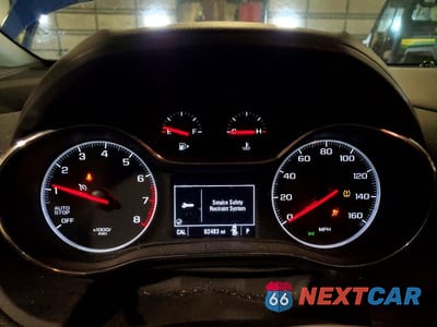 Zdjęcie 9 z 13 samochodu: 2019 CHEVROLET CRUZE LT VIN:3G1BE6SM7KS561720 - miniatura