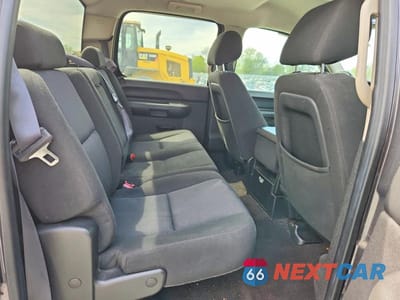 Zdjęcie 10 z 12 samochodu: 2011 CHEVROLET SILVERADO K1500 LT VIN:3GCPKSEA2BG107832 - miniatura