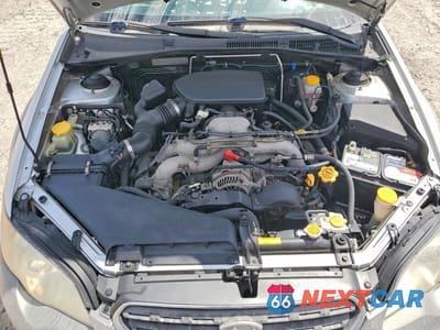 Zdjęcie 11 z 11 samochodu: 2007 SUBARU OUTBACK OUTBACK 2.5I VIN:4S4BP61C777318193 - miniatura