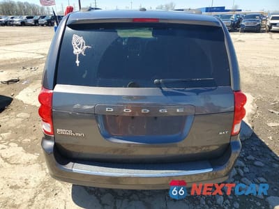 Zdjęcie 6 z 13 samochodu: 2020 DODGE GRAND CARAVAN SXT VIN:2C4RDGCGXLR152634 - miniatura