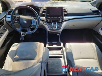 Zdjęcie 8 z 13 samochodu: 2019 HONDA ODYSSEY EXL VIN:5FNRL6H77KB075852 - miniatura