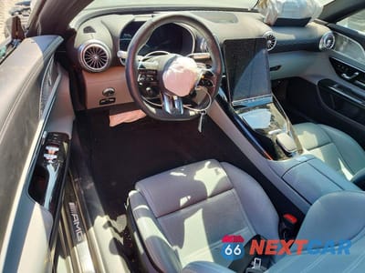Zdjęcie 8 z 12 samochodu: 2022 MERCEDES-BENZ SL 63 AMG VIN:W1KVK8BB0NF009580 - miniatura