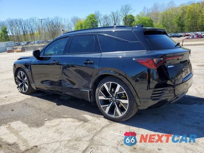Drugie zdjęcie samochodu z przodu: 2024 ACURA ZDX TYPE-S VIN:4W5XHPRL5RZ515178 - miniatura