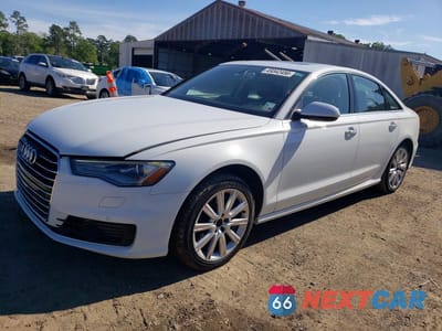 2016 AUDI A6 PREMIUM PLUS WAUGFAFC0GN012762 - główne zdjęcie licytacji z USA - miniatura
