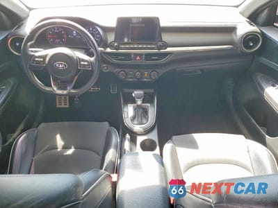 Zdjęcie 8 z 13 samochodu: 2021 KIA FORTE GT LINE VIN:3KPF34AD9ME318772 - miniatura