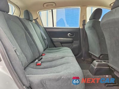 Zdjęcie 10 z 12 samochodu: 2011 NISSAN VERSA 1.8 S VIN:3N1BC1CP6BL502549 - miniatura