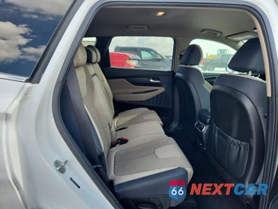 Zdjęcie 11 z 12 samochodu: 2022 HYUNDAI SANTA FE SEL VIN:5NMS24AJ7NH476738 - miniatura