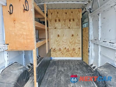 Zdjęcie 10 z 12 samochodu: 2021 RAM PROMASTER 2500 UTILITY / SERVICE VAN VIN:3C6LRVDG3ME533245 - miniatura