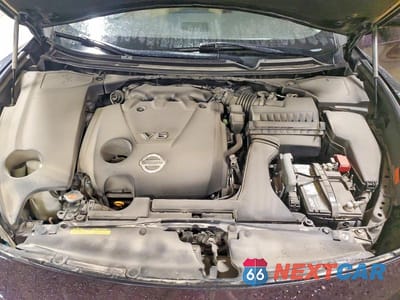 Zdjęcie 11 z 12 samochodu: 2013 NISSAN MAXIMA VIN:1N4AA5AP4DC824930 - miniatura