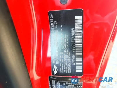 Zdjęcie 13 z 13 samochodu: 2004 MINI COOPER VIN:WMWRC33484TC49889 - miniatura