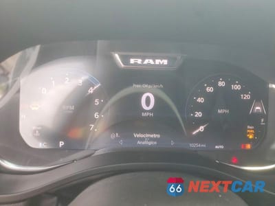 Zdjęcie 9 z 12 samochodu: 2025 RAM 1500 BIG HORN VIN:1C6RREBGXSN691488 - miniatura
